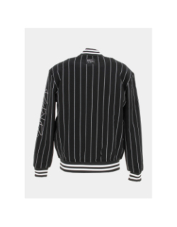 Veste teddy squad noir homme - Project X Paris