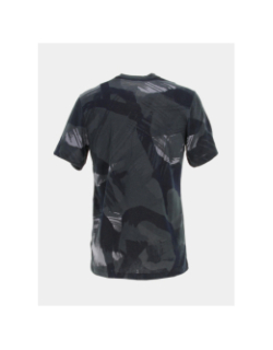 T-shirt de sport camouflage noir homme - Nike