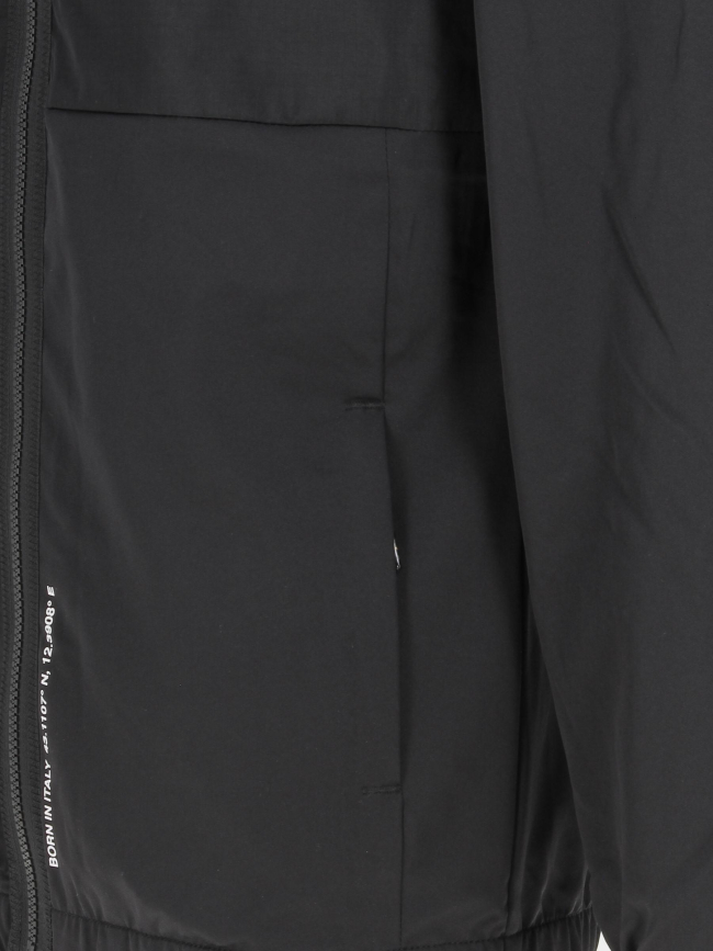 Veste bi-matière bifino noir homme - Ellesse