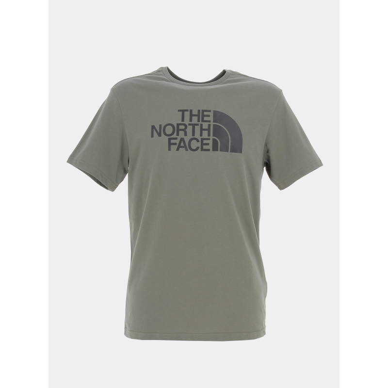 T-shirt easy tee kaki homme - The North Face