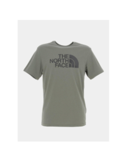 T-shirt easy tee kaki homme - The North Face