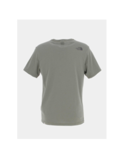 T-shirt easy tee kaki homme - The North Face