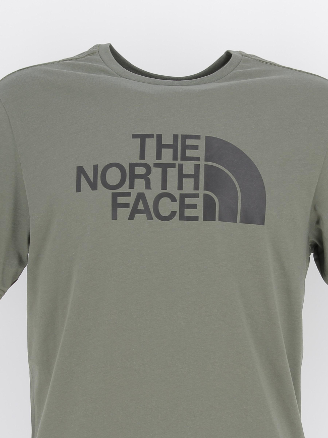 T-shirt easy tee kaki homme - The North Face