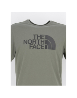 T-shirt easy tee kaki homme - The North Face