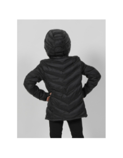 Doudoune blandine noir fille - Teddy Smith