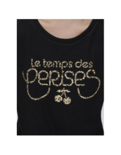 T-shirt midnight fille - Le Temps Des Cerises