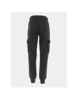 Jogging cargo rib cuff noir homme - Champion