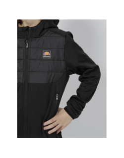 Blouson vuole noir enfant - Ellesse