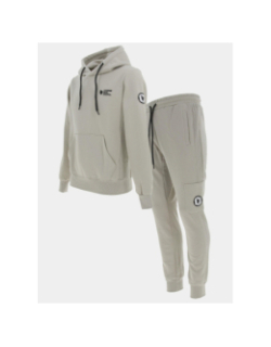 Survêtement manhattan beige - Comme Des Loups