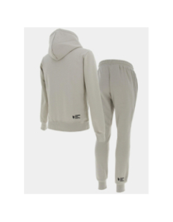 Survêtement manhattan beige - Comme Des Loups