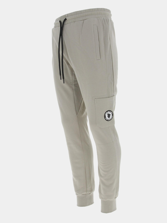 Survêtement manhattan beige - Comme Des Loups