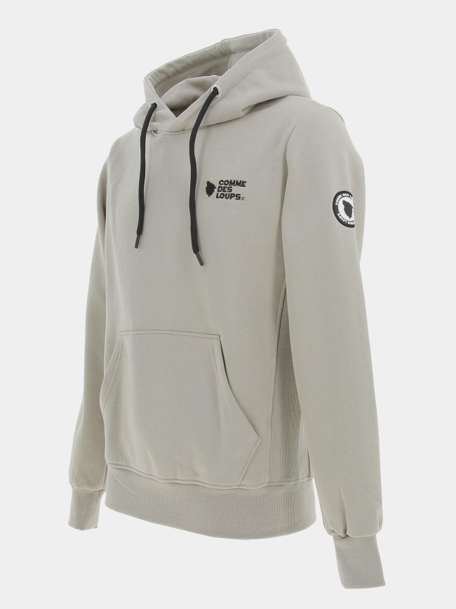 Survêtement manhattan beige - Comme Des Loups