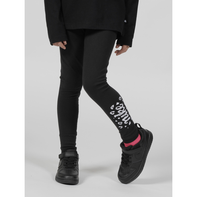 Legging icon essential noir fille - Nike