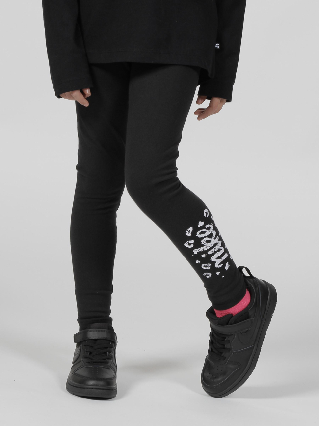Legging icon essential noir fille - Nike
