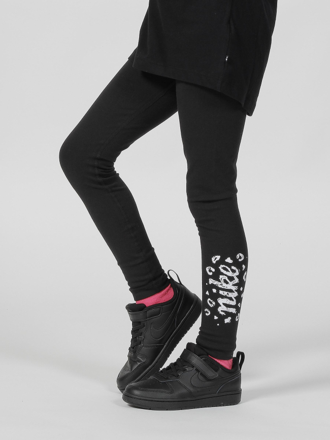 Legging icon essential noir fille - Nike
