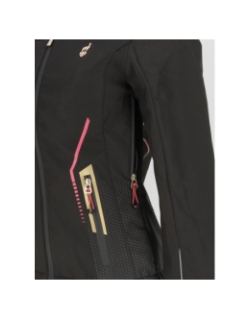 Veste softshell eperi noir femme - Aulp