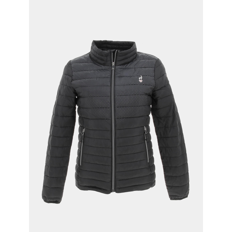 Doudoune monna noir femme - Aulp