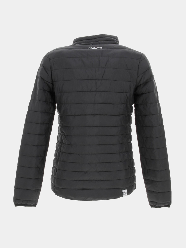 Doudoune monna noir femme - Aulp