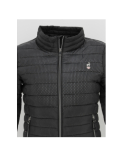 Doudoune monna noir femme - Aulp