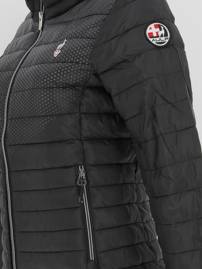 Doudoune monna noir femme - Aulp