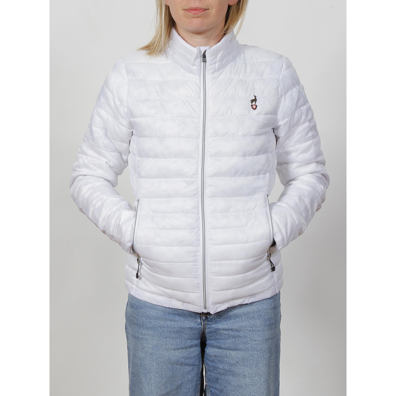 Doudoune monna blanc femme - Aulp