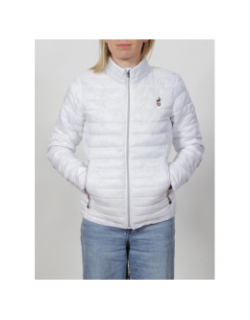 Doudoune monna blanc femme - Aulp