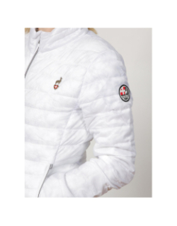 Doudoune monna blanc femme - Aulp