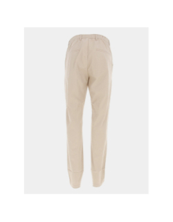 Pantalon chino technical beige homme - Guess