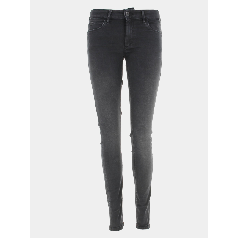 Jean skinny wonder noir femme - Salsa