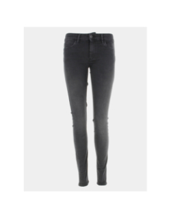 Jean skinny wonder noir femme - Salsa