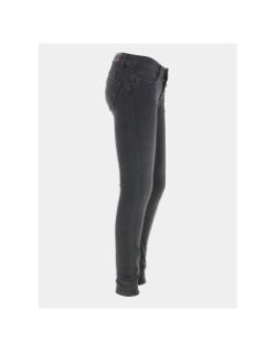 Jean skinny wonder noir femme - Salsa
