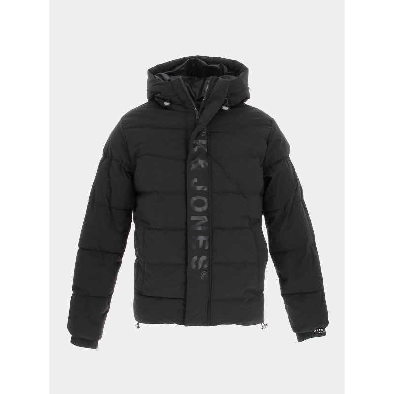 Blouson clean noir homme - Jack & Jones