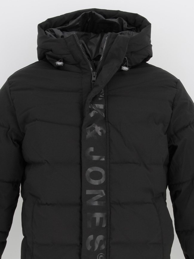 Blouson clean noir homme - Jack & Jones