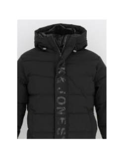Blouson clean noir homme - Jack & Jones