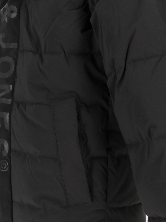 Blouson clean noir homme - Jack & Jones