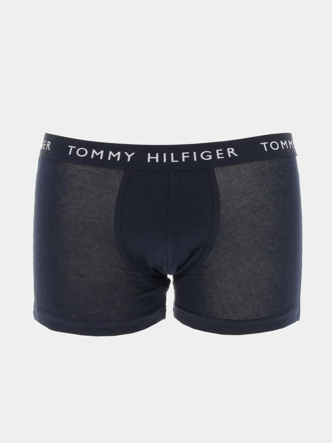 Pack 3 boxers assortis noir homme - Tommy Hilfiger