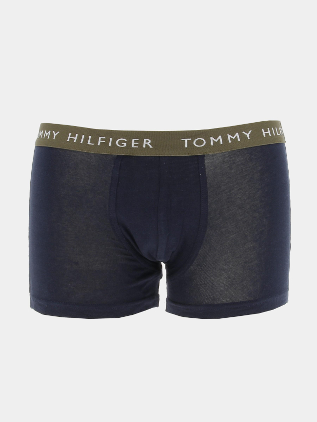 Pack 3 boxers assortis noir homme - Tommy Hilfiger