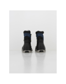 Bottes de neige waneta noir enfant - Kimberfeel