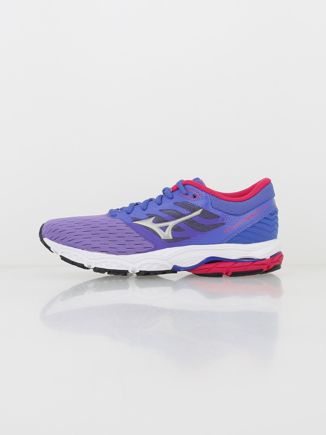 Chaussures de running prodigy 3 wave running violet - Mizuno