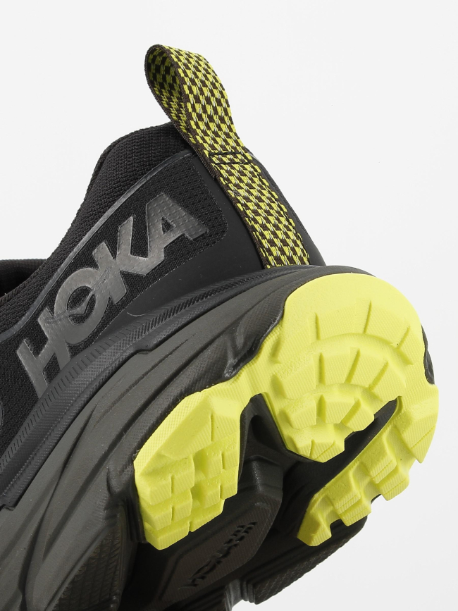 Chaussures de trail challenger gtx gris homme - Hoka