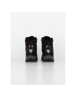 Chaussures de randonnée chana noir femme - Alpes Vertigo