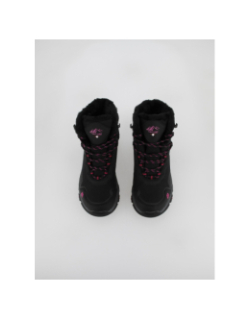 Chaussures de randonnée chana noir femme - Alpes Vertigo