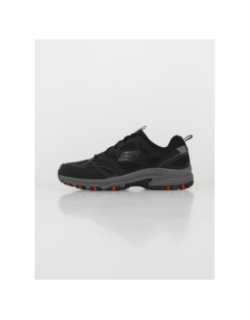 Chaussures de trail hillcrest noir homme - Skechers