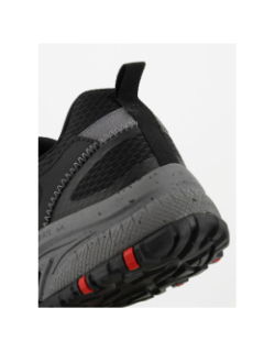 Chaussures de trail hillcrest noir homme - Skechers