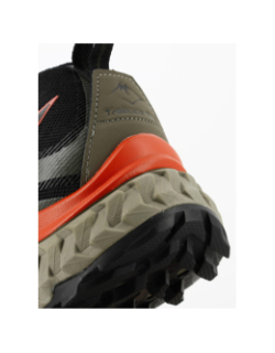 Chaussures de trail trabuco max noir homme - Asics
