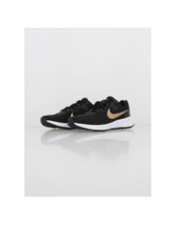 Baskets revolution 6 doré noir enfant - Nike