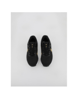 Baskets revolution 6 doré noir enfant - Nike