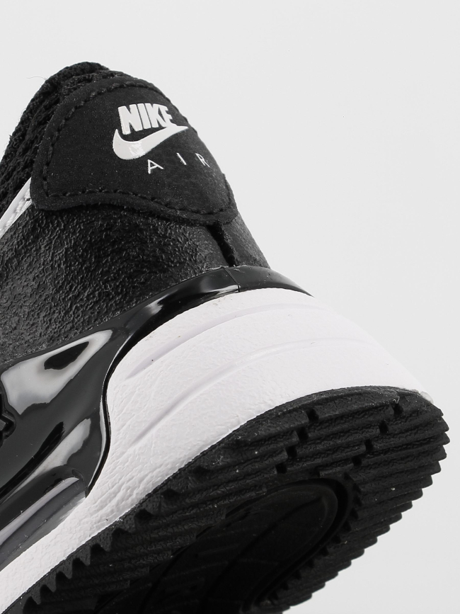 Air max baskets system td noir enfant - Nike