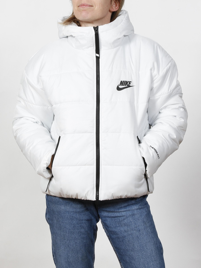 Doudoune sportswear classic blanc femme - Nike