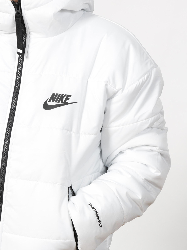 Doudoune sportswear classic blanc femme - Nike